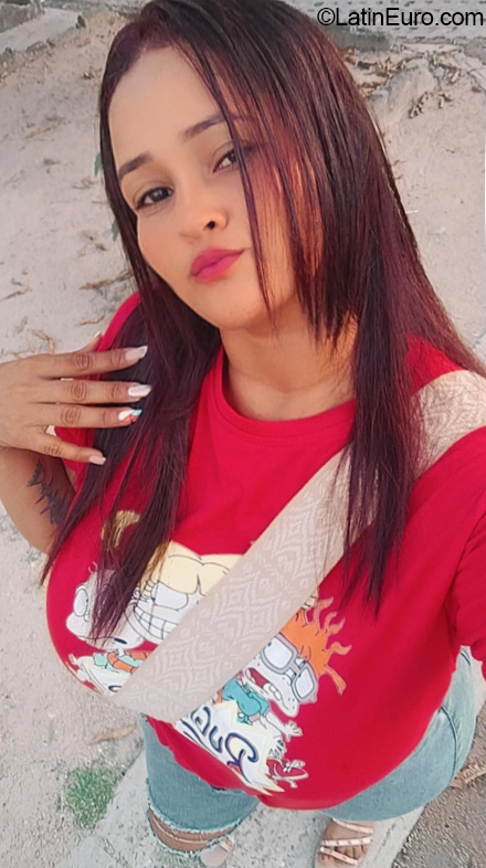 Date this fun Colombia girl Yulis from Valledupar CO31899