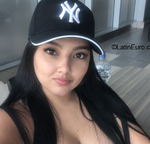 funny United Kingdom girl Carolina from Medellin CO31900