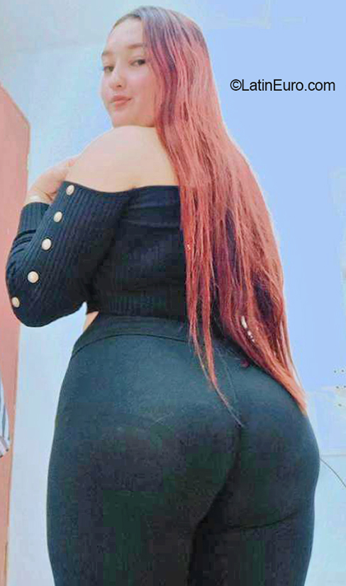 Date this good-looking Colombia girl Jeorgina from Valledupar CO31923