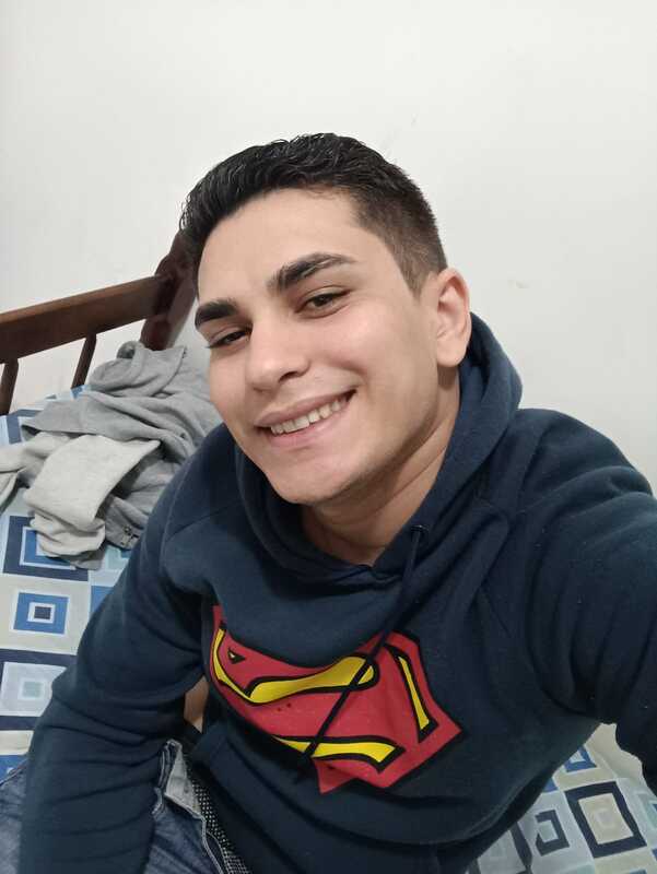 Date this sultry Brazil man Caro from Barueri BR12062