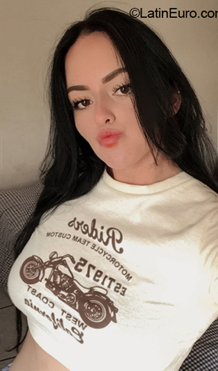 Date this sensual Mexico girl Abigail from Querétaro MX2626
