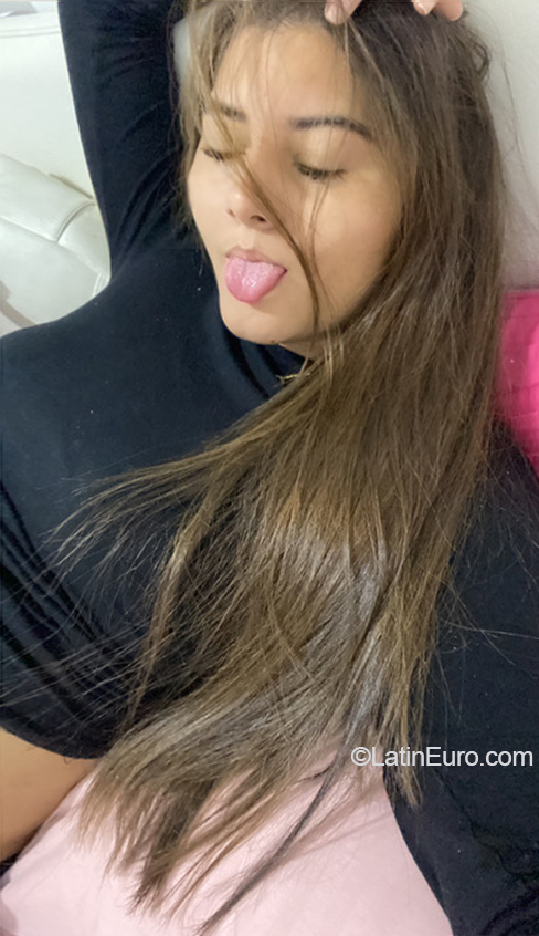 Date this fun Colombia girl Catalina from Cali CO31964