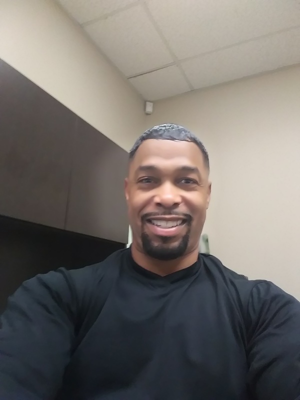 Date this happy United States man OK from Atlanta US21840