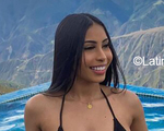 delightful Colombia girl Shirly from Bogota CO31976