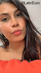 attractive Dominican Republic girl Claudia from Havana CU820
