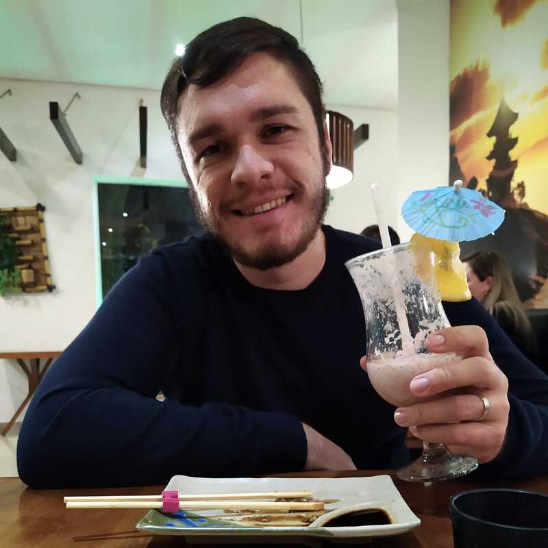Date this lovely Brazil man Jonas from Ribeirao Pires BR12110