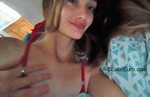 attractive Dominican Republic girl Jennifer from Ibicuy AR896