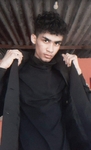 funny Colombia man Camilo Andr&eacute;s from Sab****arga CO32037