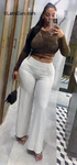 tall Dominican Republic girl Yudith from Santo Domingo Este DO41054