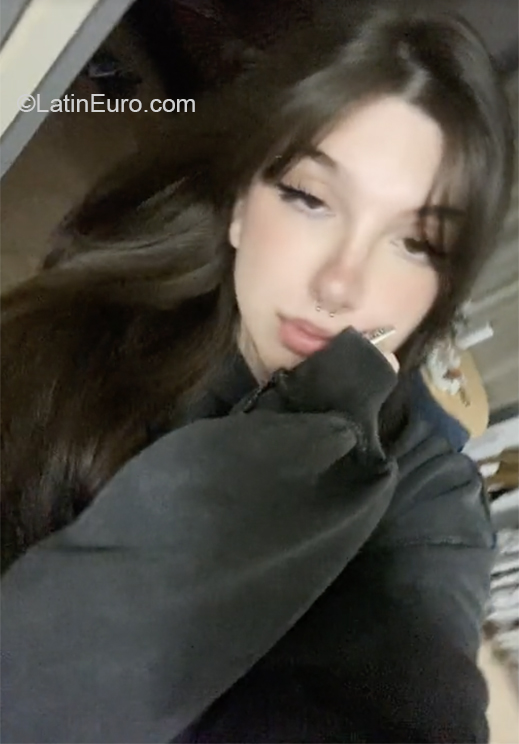 Date this passionate Chile girl Ana from Santiago CL358