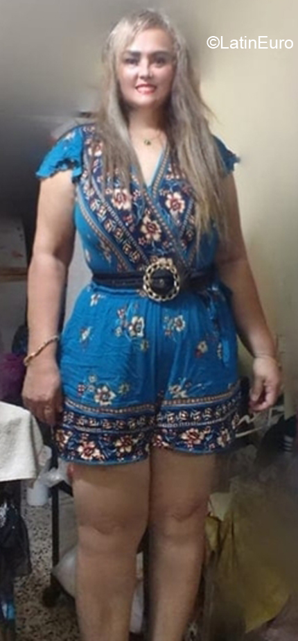 Date this good-looking Colombia girl Gladys from Barranquilla CO32065