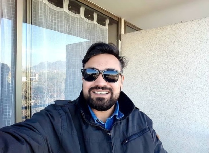 Date this delightful Chile man JT from Santiago De Chile CL369