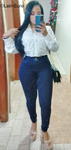good-looking Colombia girl Jezebel from Cartagena CO32200