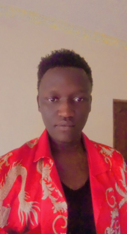 Date this athletic Uganda man Mitchellug from Kampala UG86