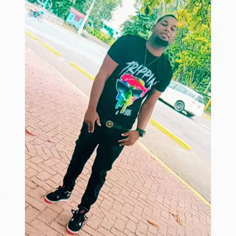 Date this attractive Dominican Republic man ANEURYS from Puerto Plata DO43081