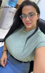 athletic Any Country girl Yinet from Constanza DO43599