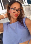 young Any Country girl Nata from Cibao DO44810