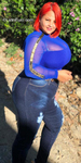 delightful Any Country girl Rafelinala from Santiago DO45053