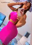 hot Any Country girl Yeimi from Santo Domingo DO45105