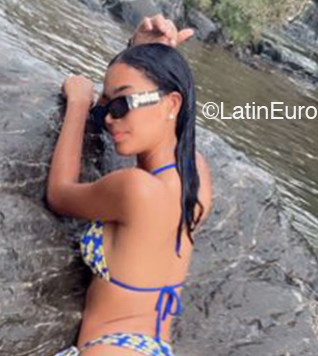 Date this beautiful Dominican Republic girl Yenifer from Santiago DO45762