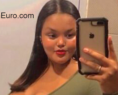 Date this passionate Dominican Republic girl Tania from Santo Domingo Este DO46035