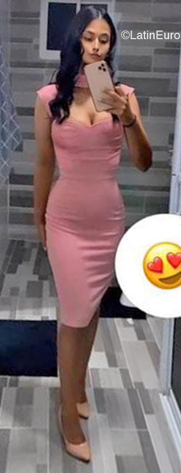 Date this fun Dominican Republic girl Estefani from Puerto Plata DO46117