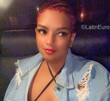 Date this young Dominican Republic girl Ana from Santo Domingo DO46242