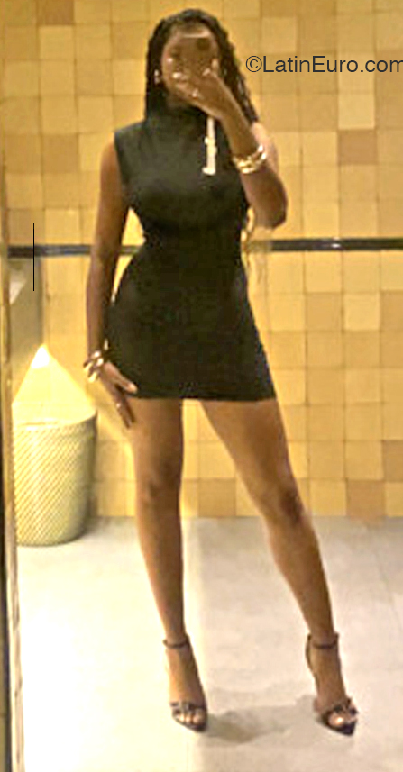 Date this delightful United States girl Mariel from Santo Domingo DO46455