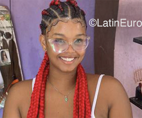 Date this georgeous Dominican Republic girl Franyeli from SANTO DOMINGO ST DO46737