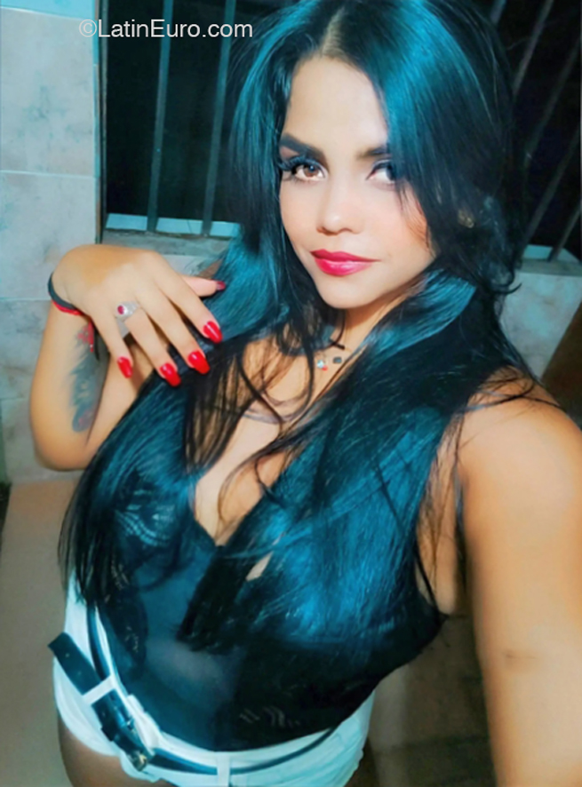 Date this charming Venezuela girl Emperatriz from Caracas VE4566