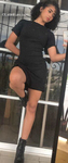 athletic Any Country girl Laura from Santo Domingo DO47566