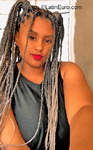 nice looking Dominican Republic girl Yermi from Las Matas De Santa Cruz DO56078