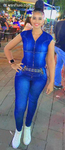 georgeous Any Country girl Mara from Santo Domingo DO47607
