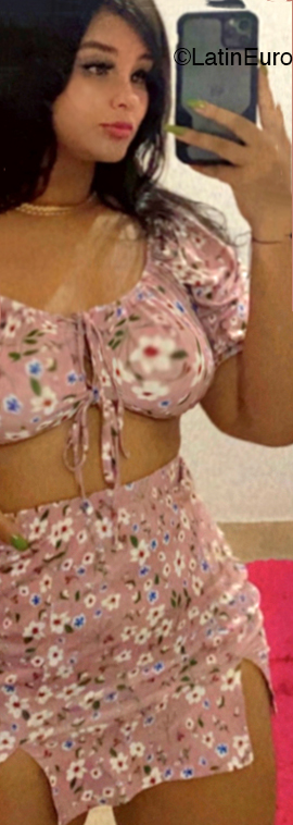 Date this charming Dominican Republic girl Angelica from Punta Cana DO47993
