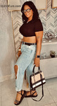 good-looking Any Country girl Sheridans from Santo Domingo DO49056