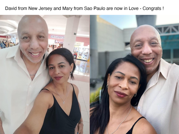 Date this exotic Brazil girl David and Mary from  BR12298