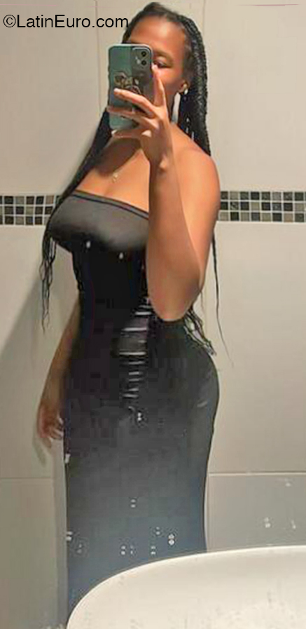 Date this happy Dominican Republic girl Yari from Nagua DO50741