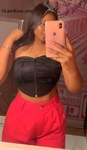 athletic Any Country girl Emelys from Santo Domingo Norte DO50827