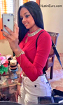 nice looking Dominican Republic girl Elaine from Santiago DO55775