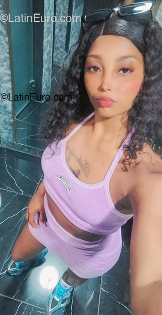 Date this fun Dominican Republic girl Micaela from Santo Domingo DO52469