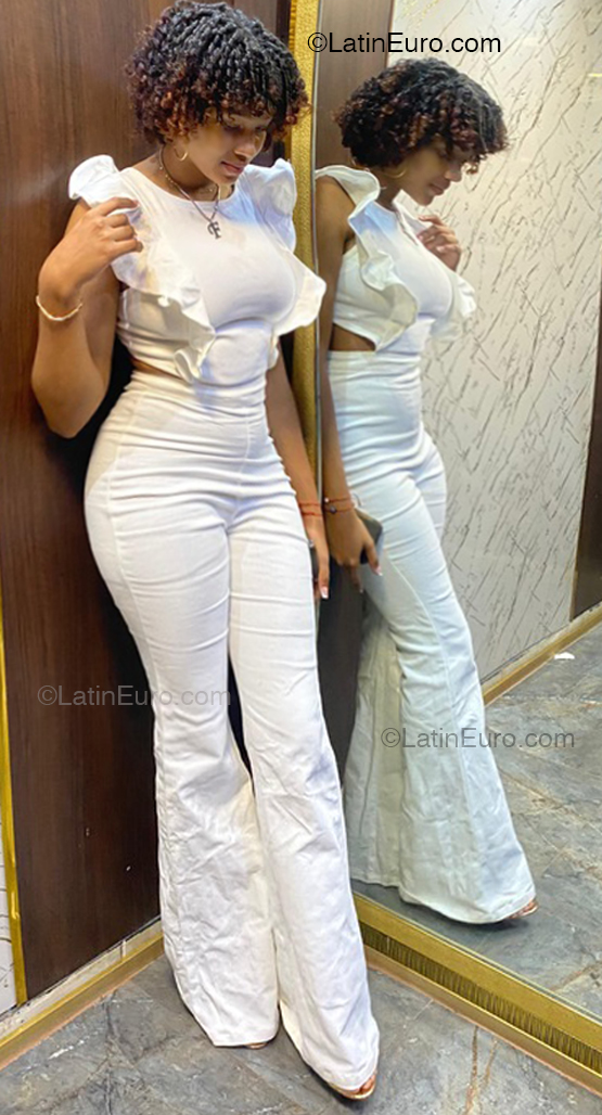 Date this attractive Dominican Republic girl Fray from San Pedro De Macorís DO52783
