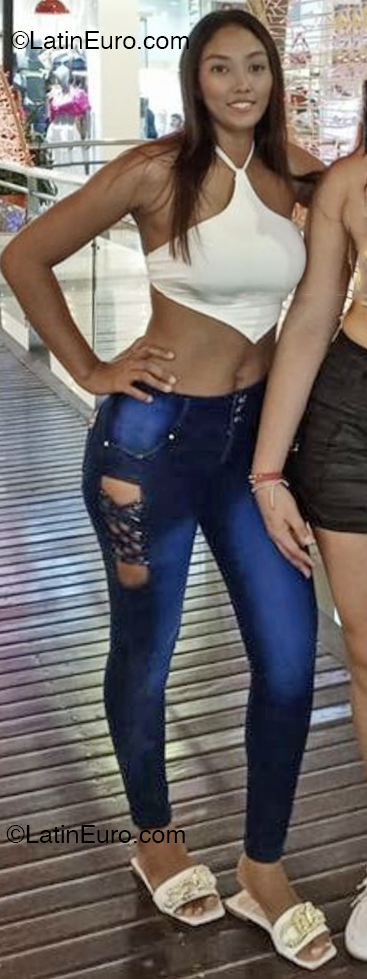 Date this exotic Colombia girl Gissel from Cucuta CO33117