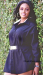 charming Any Country girl Mary from Puerto Plata DO53707
