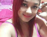 young Any Country girl Maireni from San Cristobal DO53779