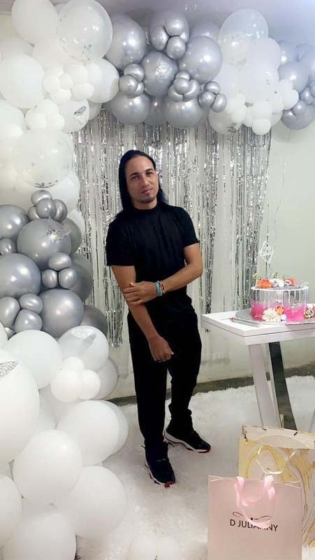 Date this good-looking Dominican Republic man Gustav from Loma De Castanuelas DO53809