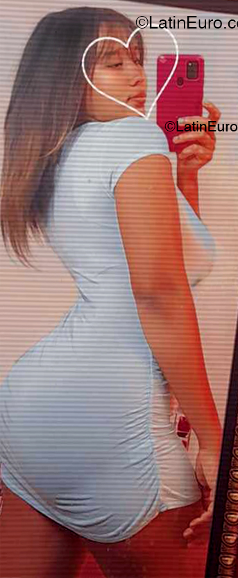 Date this stunning Dominican Republic girl Arianna from La Vega DO53851