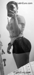 red-hot Any Country girl Kilcia from San Cristobal DO53868