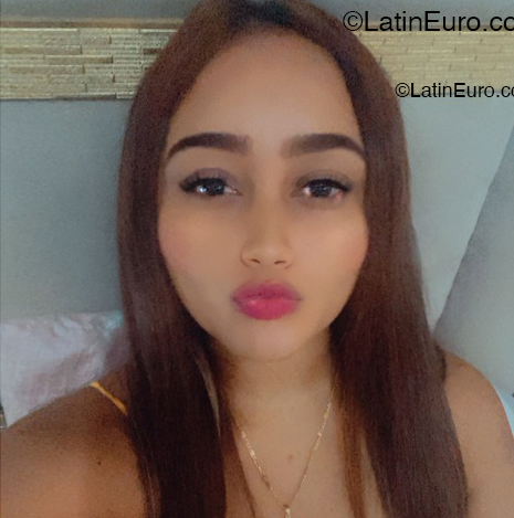 Date this good-looking Dominican Republic girl Diosa from Puerto Plata DO53959