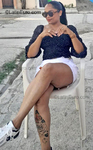 funny Any Country girl Viandy from Barahona DO53985