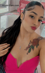 pretty Any Country girl Heidy from Santo Domingo DO54032